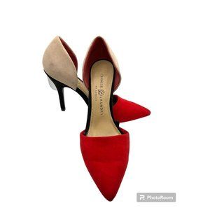 Chinese Laundry D'orsay Slip On‎ Pumps